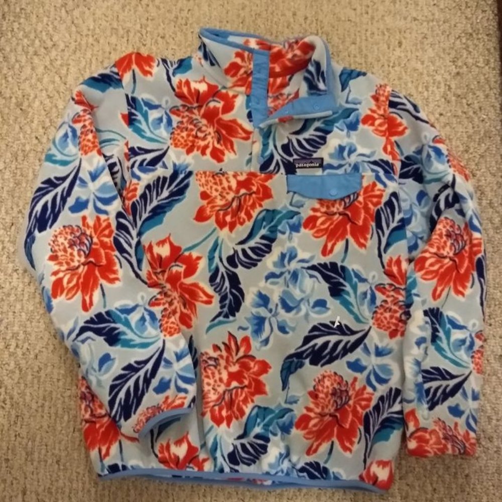 Patagonia Synchilla Snap T - Women's